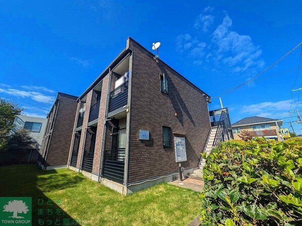 レオネクスト水木の物件外観写真